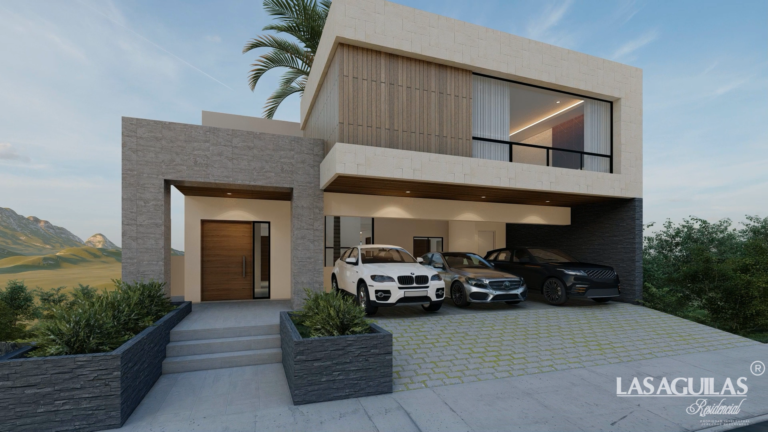 Las Águilas Residencial – Elegancia y Naturaleza